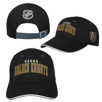 Vegas Golden Knights detská čiapka baseballová šiltovka Collegiate Arch Slouch
