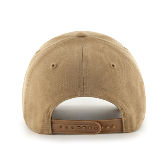 Pittsburgh Penguins čiapka baseballová šiltovka 47 MVP SNAPBACK NHL camel beige