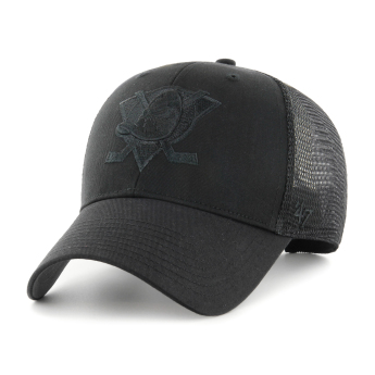 Anaheim Ducks čiapka baseballová šiltovka Vintage Branson 47 MVP NHL black