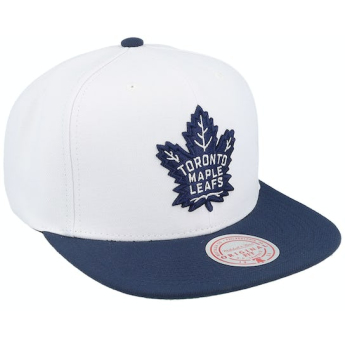 Toronto Maple Leafs čiapka flat šiltovka NHL Team 2 Tone 2.0 Pro Snapback