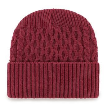 Colorado Avalanche zimná čiapka Drumcliffe 47 CUFF KNIT Natural