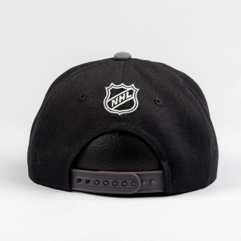 Vegas Golden Knights detská čiapka flat šiltovka Lifestyle Deadstock Grey