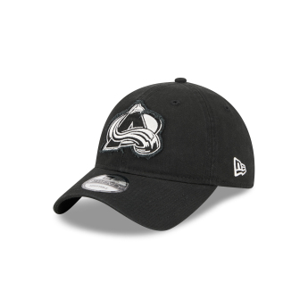 Colorado Avalanche čiapka baseballová šiltovka New Era 920 Stamp balck