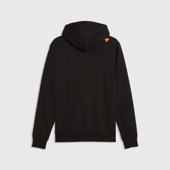 Mclaren Honda pánska mikina s kapucňou F1 black with the Puma logo - casual edition - XXL 2026