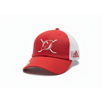 New Jersey Devils čiapka baseballová šiltovka NHL Slouch Trucker Clean Up