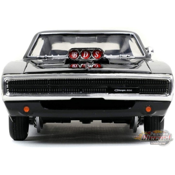 Modely áut a motoriek model 1/24 Fast & Furious 1970 Dodge Charger RT F&F F9