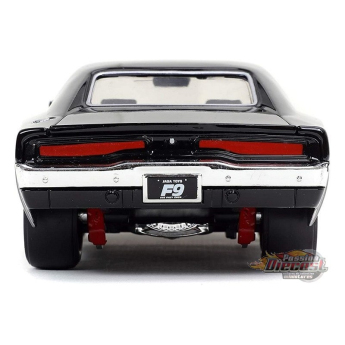 Modely áut a motoriek model 1/24 Fast & Furious 1970 Dodge Charger RT F&F F9