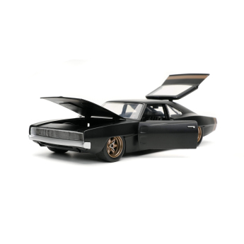 Modely áut a motoriek model 1/24 Fast & Furious Dodge Charger Widebody 1968