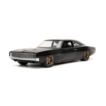 Modely áut a motoriek model 1/24 Fast & Furious Dodge Charger Widebody 1968