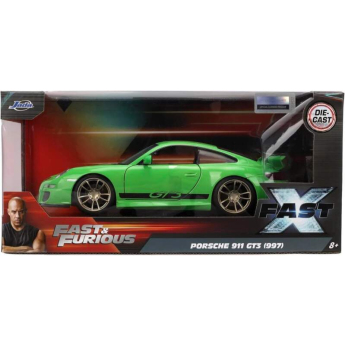 Modely áut a motoriek model 1/24 Fast & Furious Porsche 911 GT3 RS Fast X