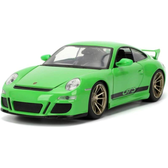Modely áut a motoriek model 1/24 Fast & Furious Porsche 911 GT3 RS Fast X