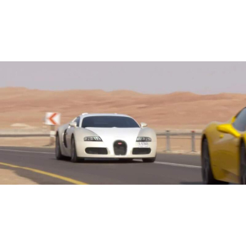 Modely áut a motoriek model 1/24 Fast & Furious Bugatti Veyron 2011