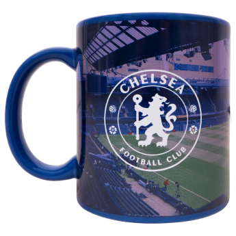 Chelsea FC Stadium Mug