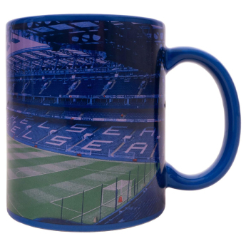 Chelsea FC Stadium Mug