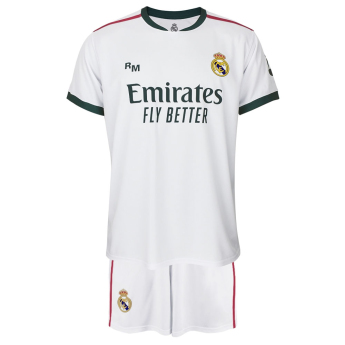 Real Madrid detský futbalový dres 26/27 Home Bellingham