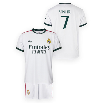 Real Madrid detský futbalový dres 26/27 Home Vini Jr.