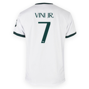Real Madrid detský futbalový dres 26/27 Home Vini Jr.