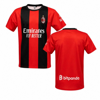 AC Milano detský futbalový dres 26/27 home