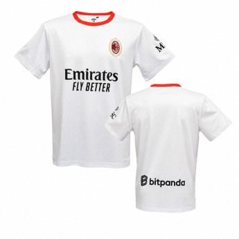 AC Milano detský futbalový dres 26/27 outdoor
