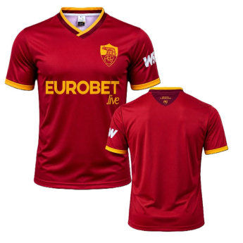 AS Rím futbalový dres 26/27 home