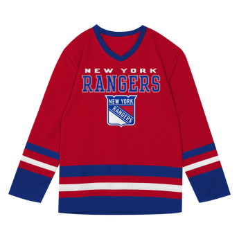 New York Rangers detský hokejový dres Fashion Hockey Jersey