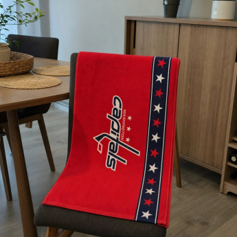 Washington Capitals plážová osuška Belt