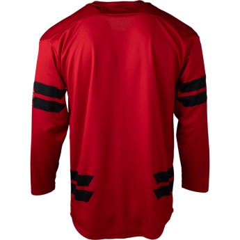 Hokejové reprezentácie hokejový dres CANADA Bauer Olympic red