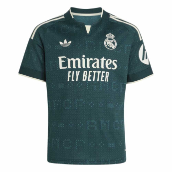 Real Madrid detský futbalový dres 26/27 away