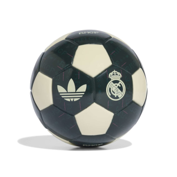 Real Madrid miniatúrna futbalová lopta Club Away aurora
