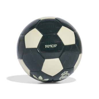 Real Madrid miniatúrna futbalová lopta Club Away aurora