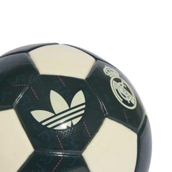 Real Madrid miniatúrna futbalová lopta Club Away aurora