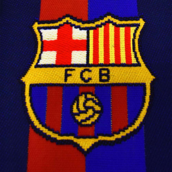 FC Barcelona zimný šál No57 azulgrana