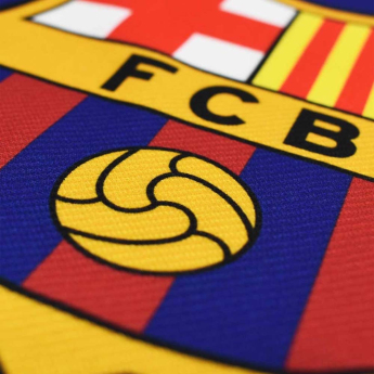 FC Barcelona zimný šál PO01 azulgrana