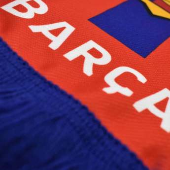 FC Barcelona zimný šál PO01 azulgrana
