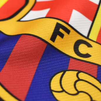 FC Barcelona zimný šál PO02 Senyera