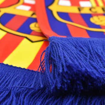 FC Barcelona zimný šál PO02 Senyera