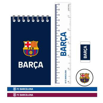 FC Barcelona peračník Actividades