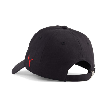 AC Milano čiapka baseballová šiltovka Essentials black