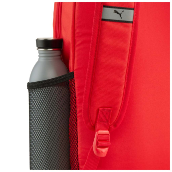 AC Milano batoh Essentials red