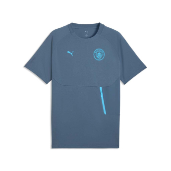Manchester City pánske tričko Pumatech Pocket