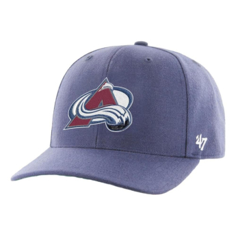Colorado Avalanche čiapka baseballová šiltovka Cold Zone ´47 MVP DP