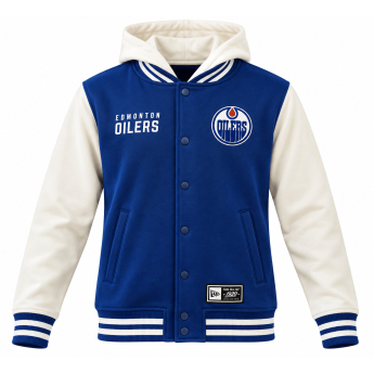 Edmonton Oilers pánska mikina NHL College Hoodie