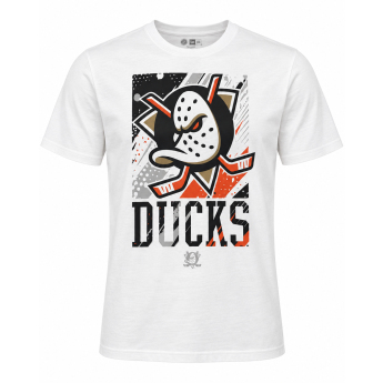 Anaheim Ducks pánske tričko NHL Oversized Tee