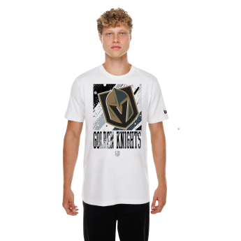 Vegas Golden Knights pánske tričko NHL Oversized Tee