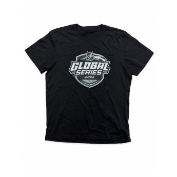 NHL produkty pánske tričko NHL Global Series 2022 Primary Logo II. Jakost