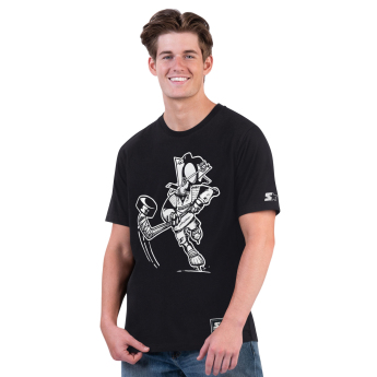 Pittsburgh Penguins pánske tričko NHL BLACK ICE T-Shirt