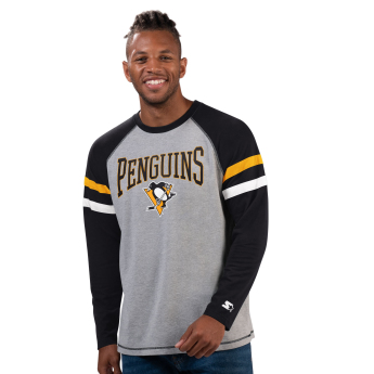 Pittsburgh Penguins pánske tričko NHL Longsleeve T-Shirt