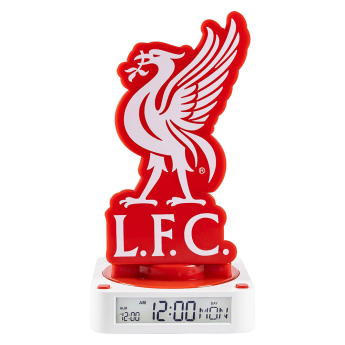 FC Liverpool budík Light Up