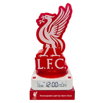 FC Liverpool budík Light Up