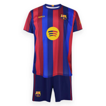 FC Barcelona detský set 26/27 Home